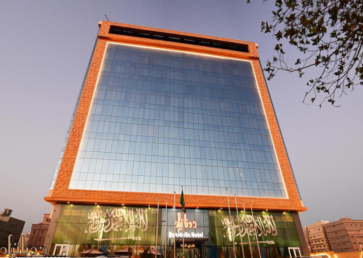 Donatello Jeddah Hotel 外观 照片