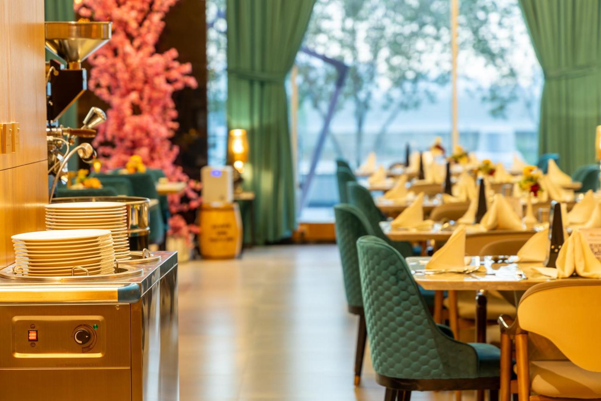 Donatello Jeddah Hotel 外观 照片