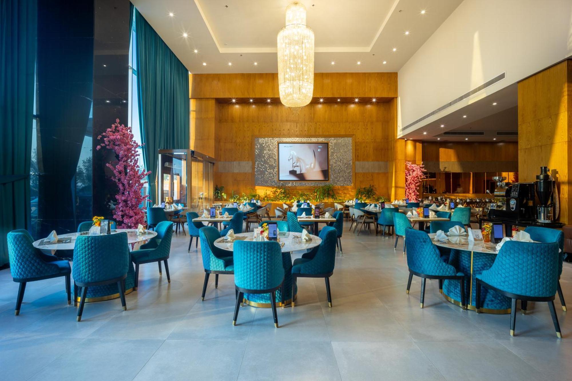 Donatello Jeddah Hotel 外观 照片