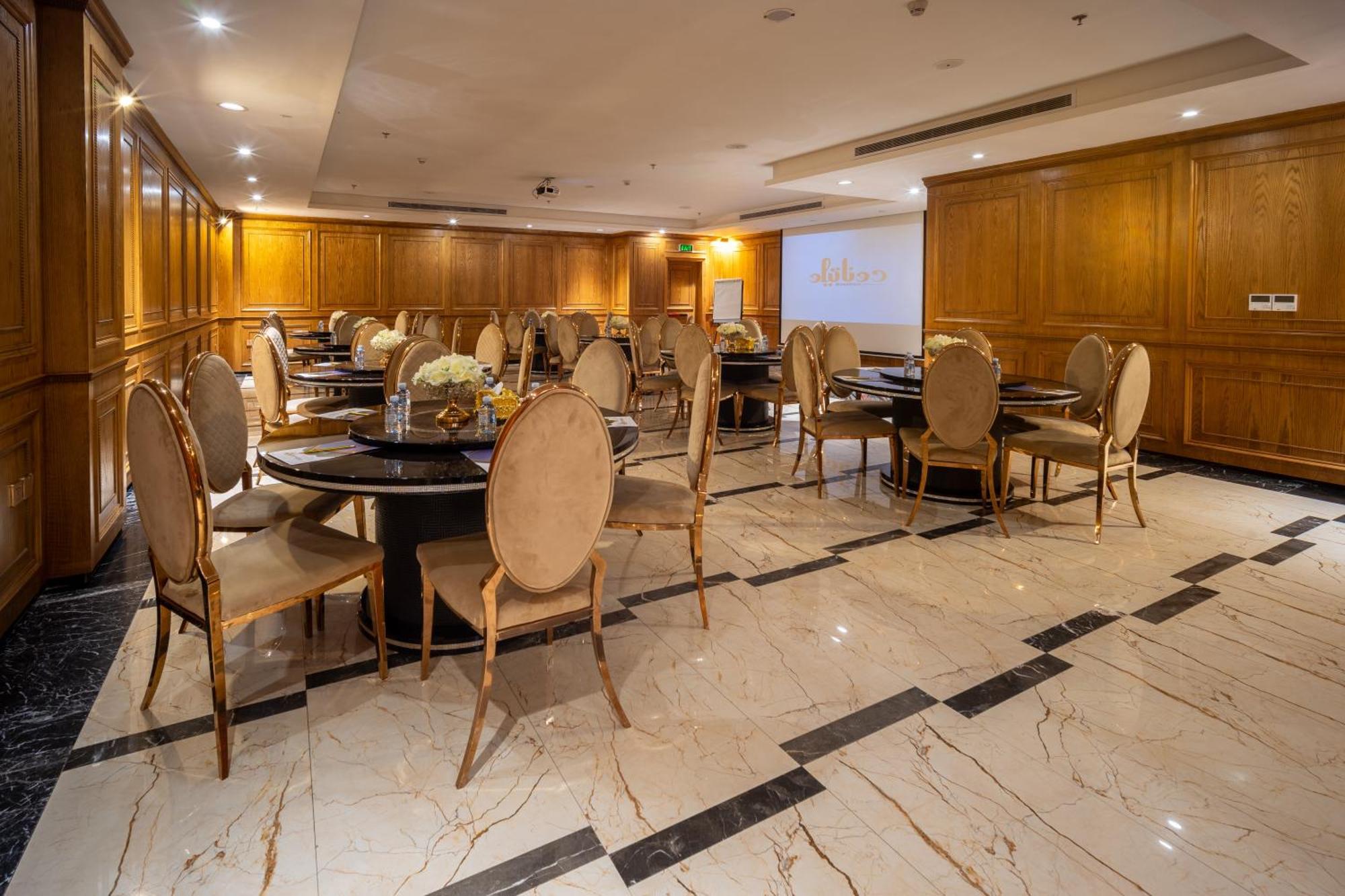 Donatello Jeddah Hotel 外观 照片