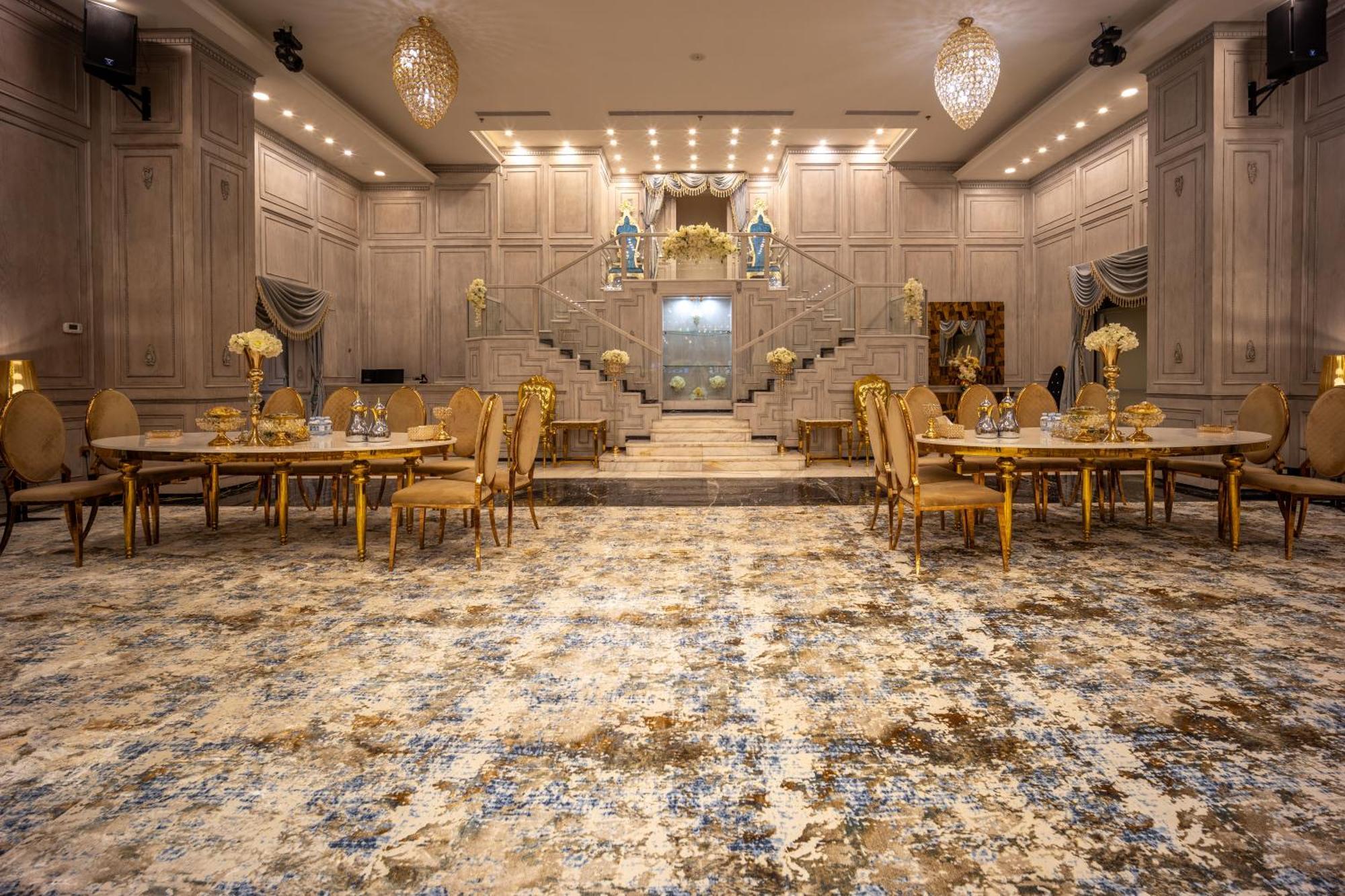 Donatello Jeddah Hotel 外观 照片