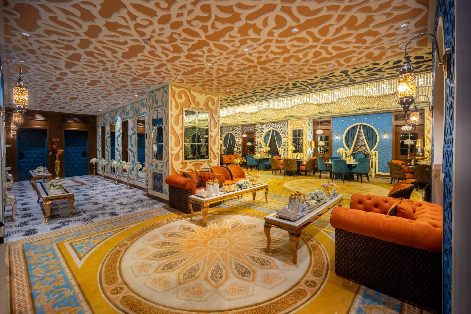 Donatello Jeddah Hotel 外观 照片