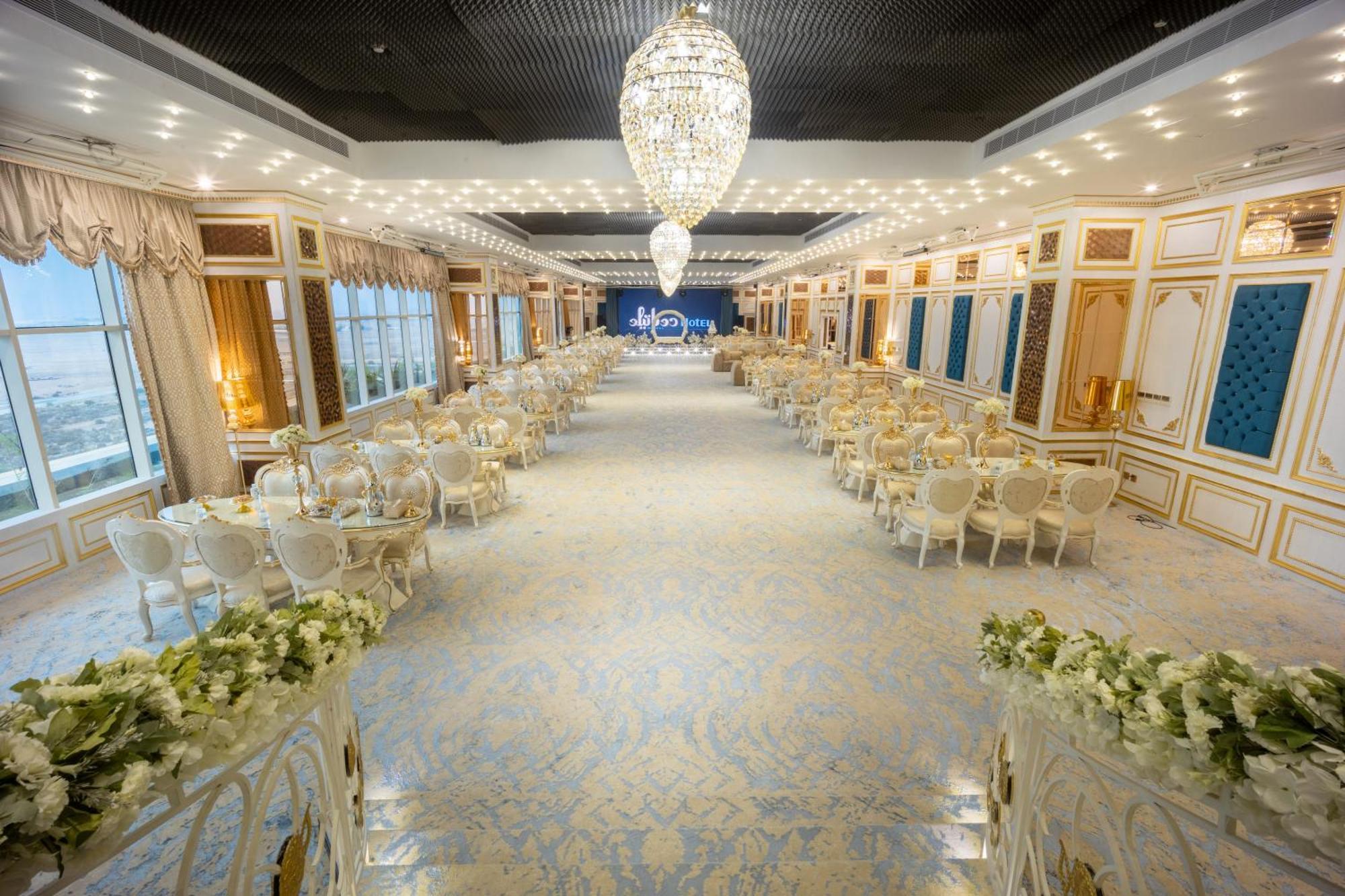 Donatello Jeddah Hotel 外观 照片