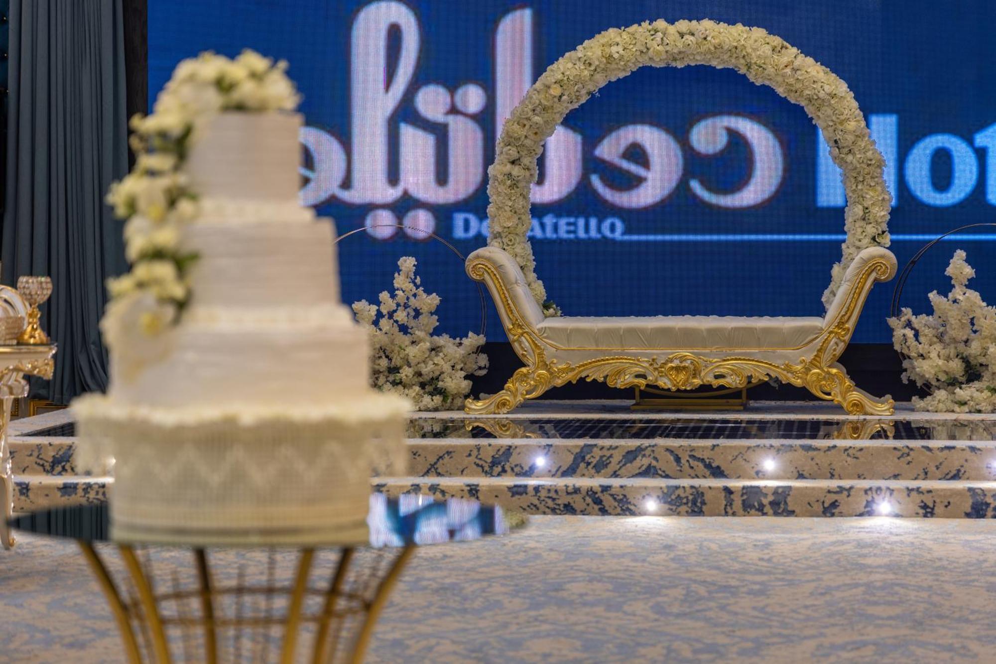 Donatello Jeddah Hotel 外观 照片
