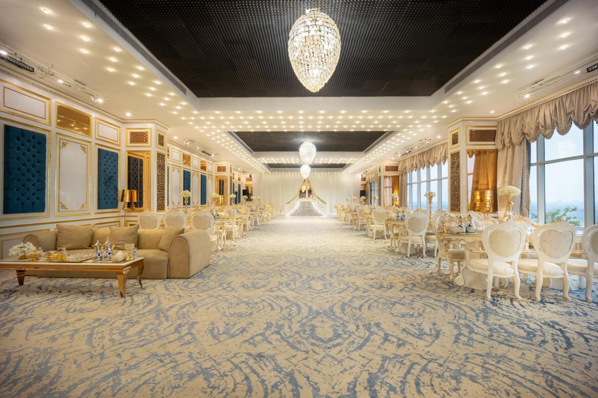 Donatello Jeddah Hotel 外观 照片