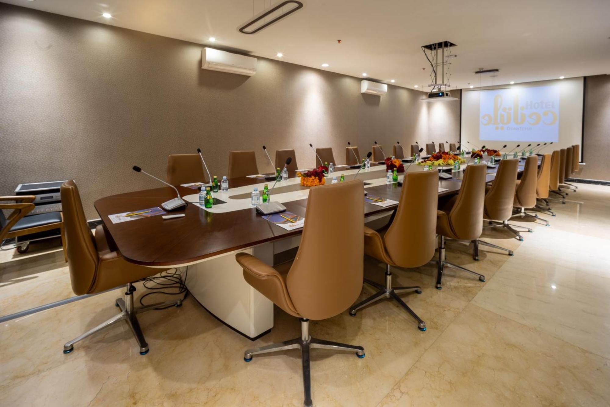 Donatello Jeddah Hotel 外观 照片