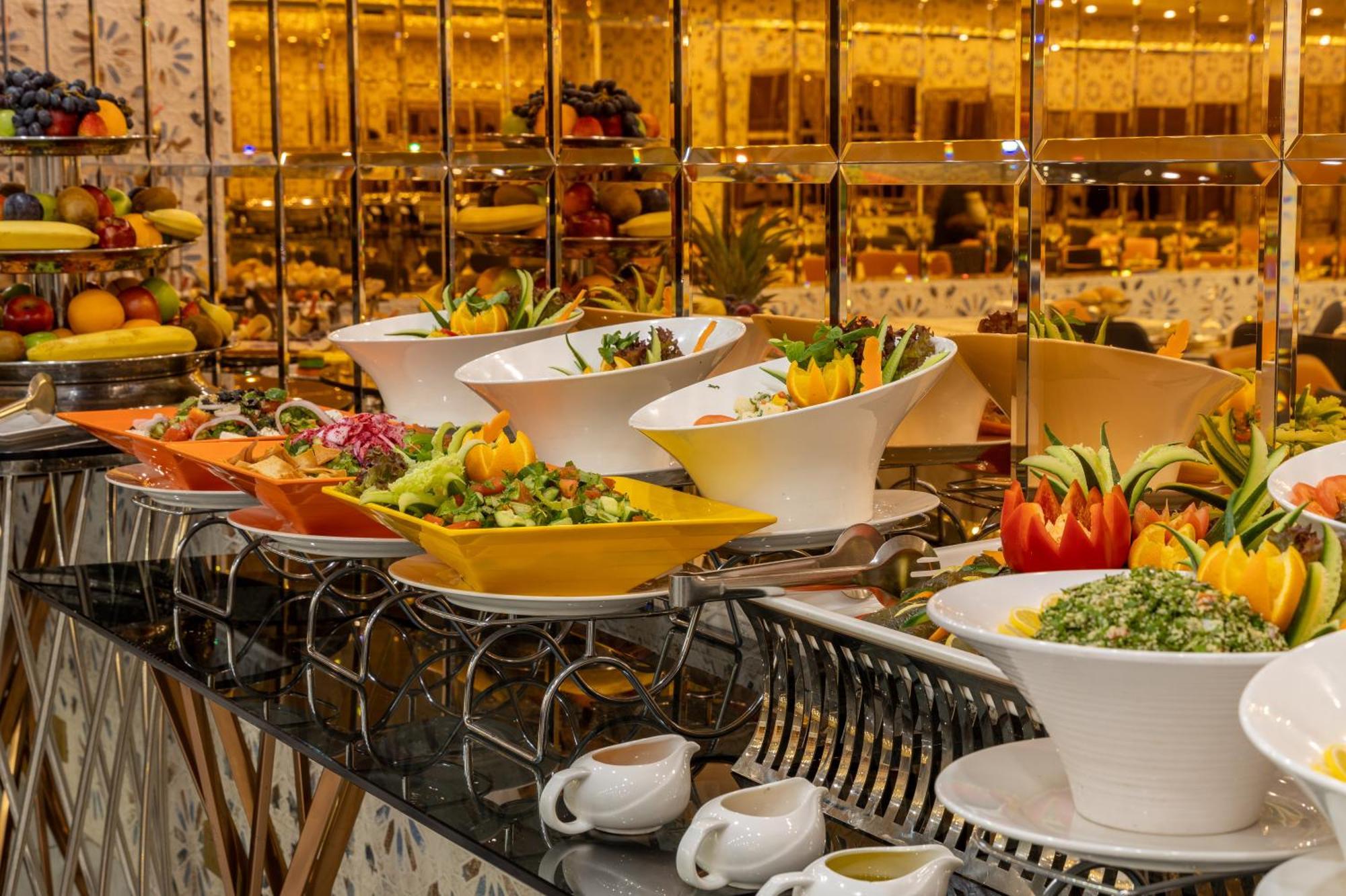 Donatello Jeddah Hotel 外观 照片