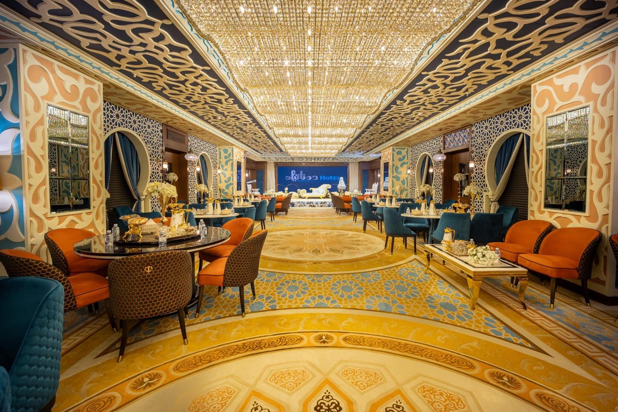 Donatello Jeddah Hotel 外观 照片