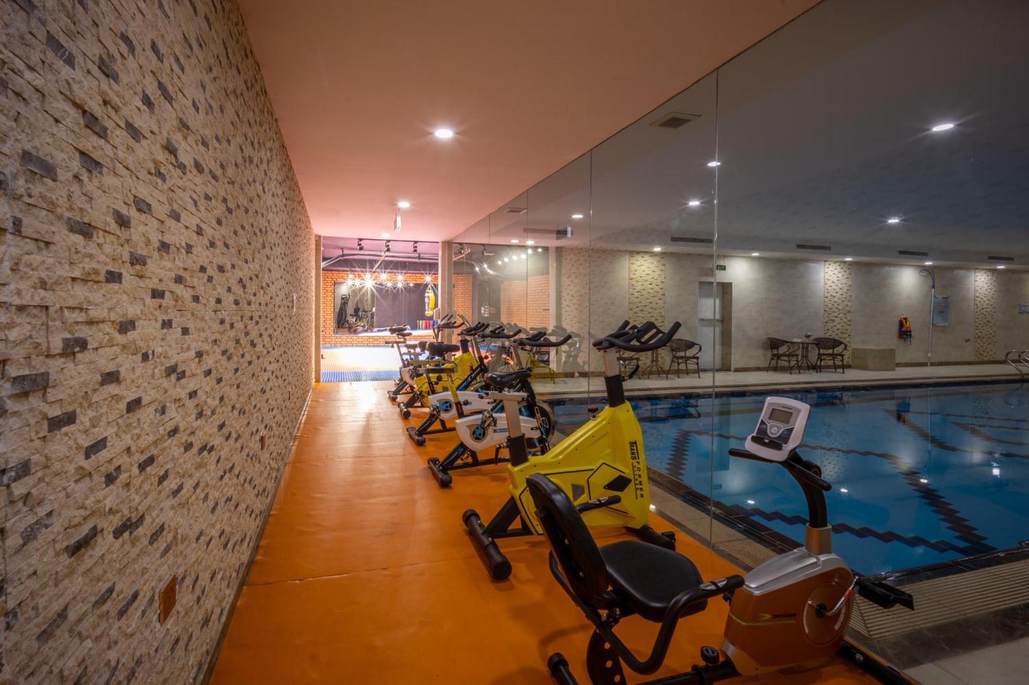 Donatello Jeddah Hotel 外观 照片