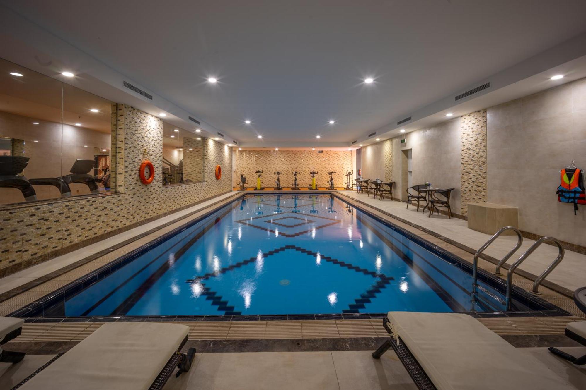 Donatello Jeddah Hotel 外观 照片