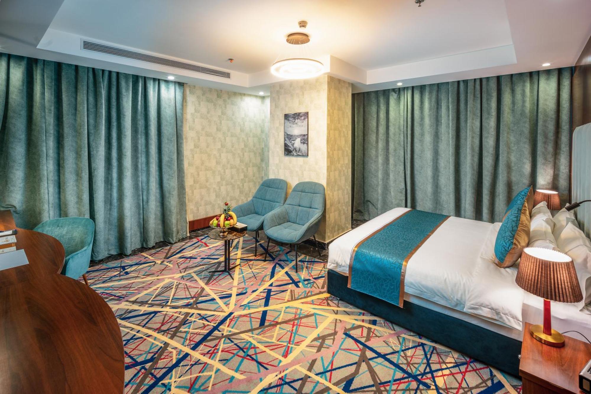 Donatello Jeddah Hotel 外观 照片
