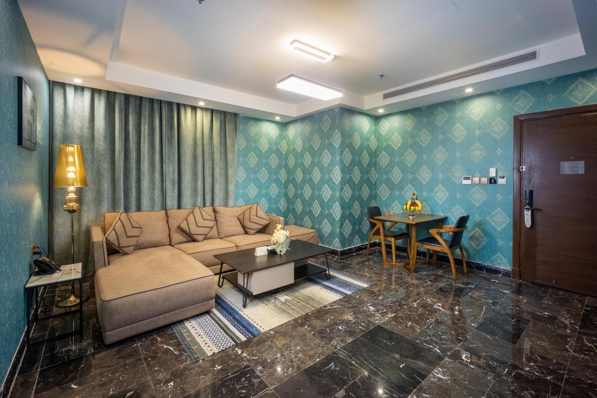 Donatello Jeddah Hotel 外观 照片