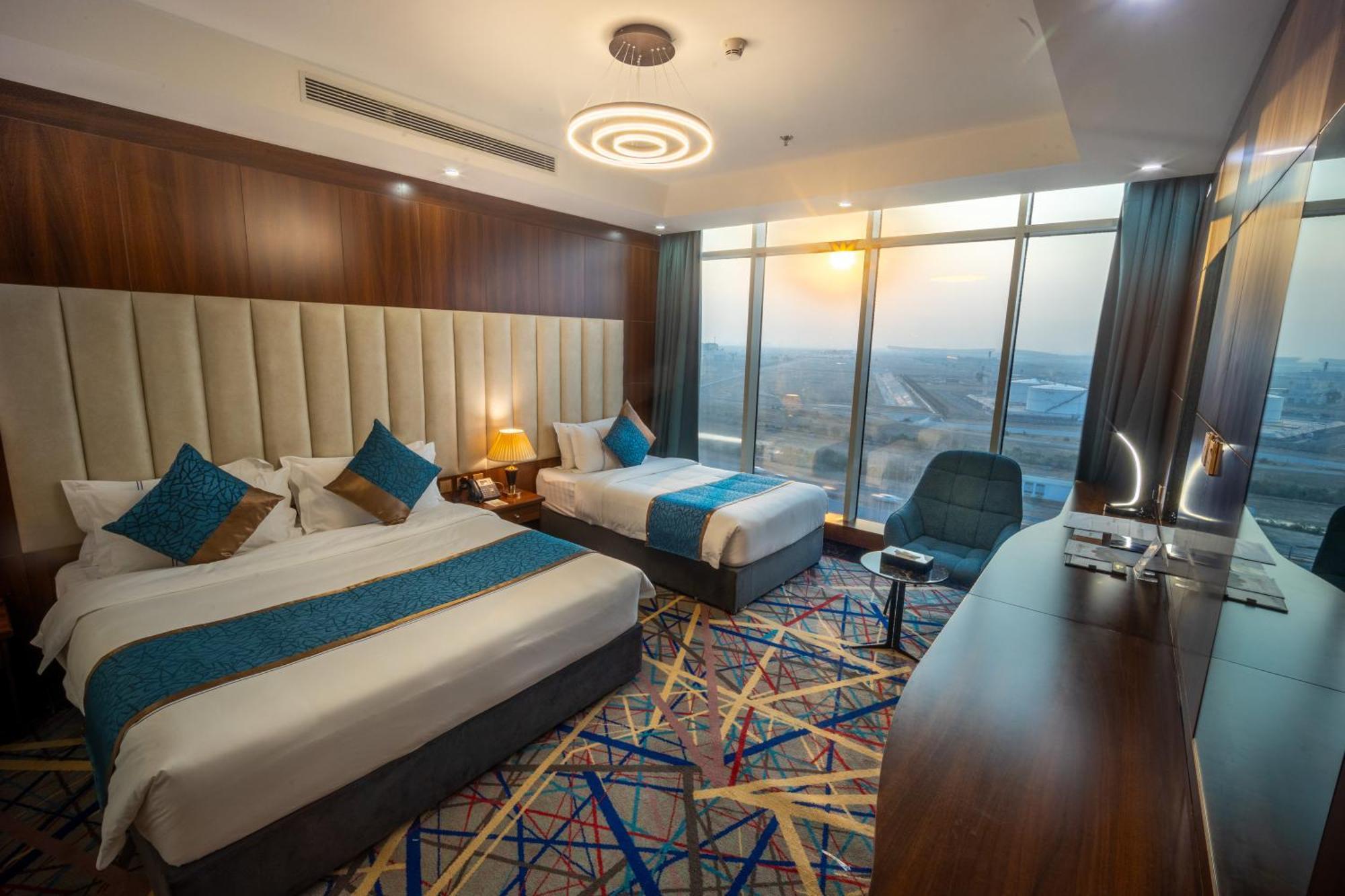 Donatello Jeddah Hotel 外观 照片