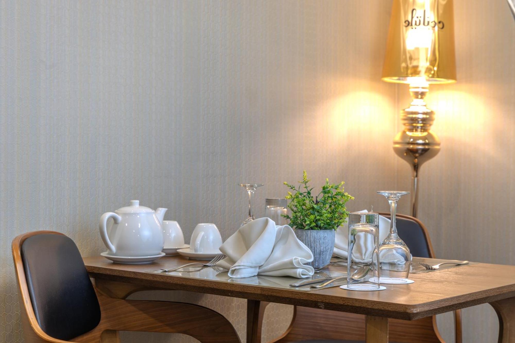 Donatello Jeddah Hotel 外观 照片