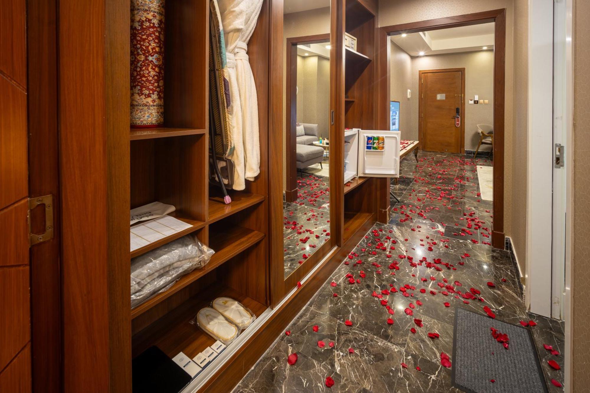 Donatello Jeddah Hotel 外观 照片