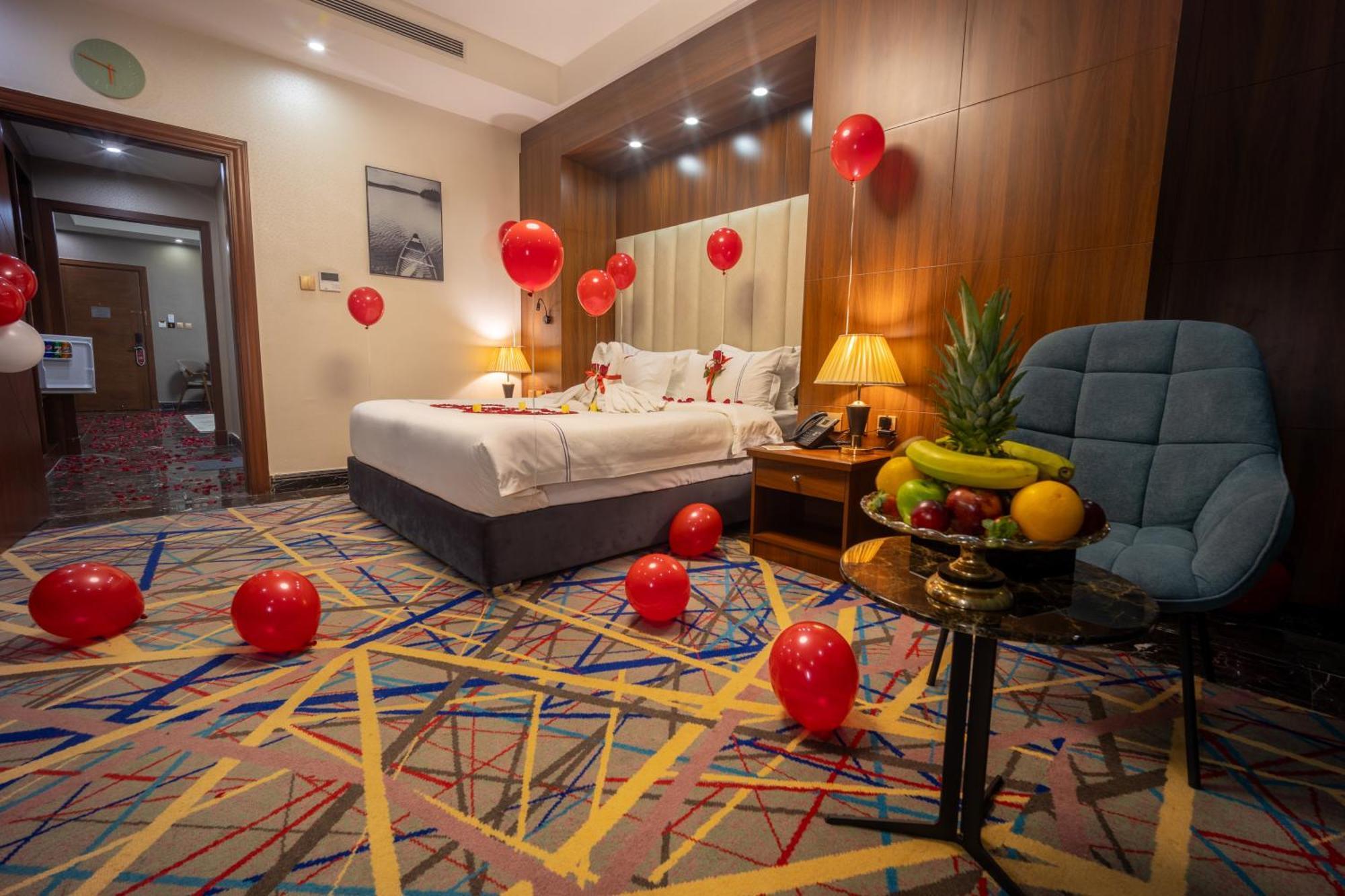 Donatello Jeddah Hotel 外观 照片