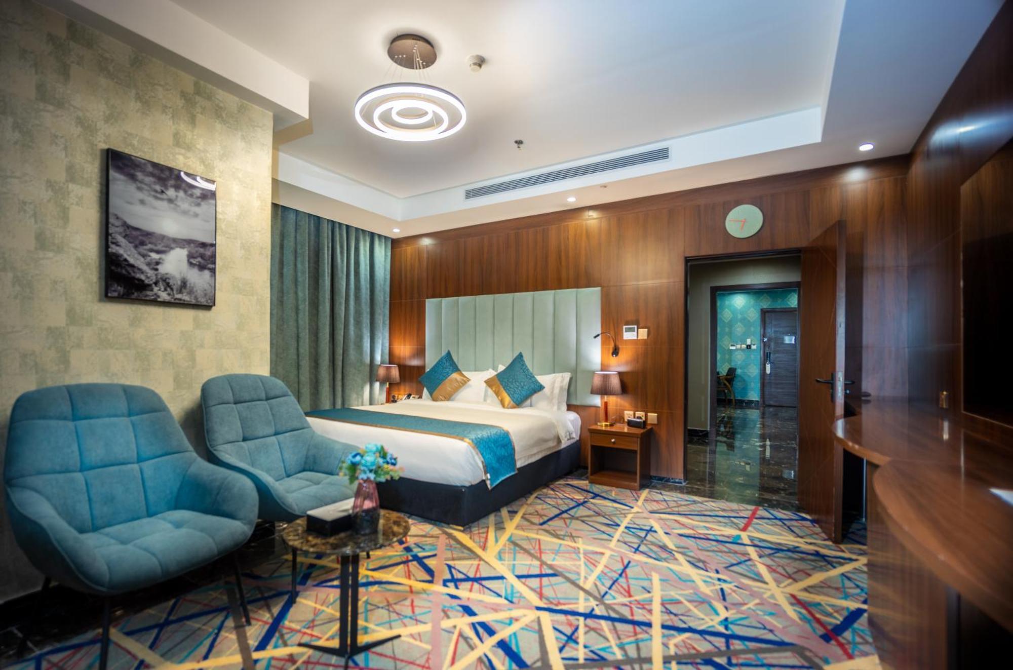 Donatello Jeddah Hotel 外观 照片