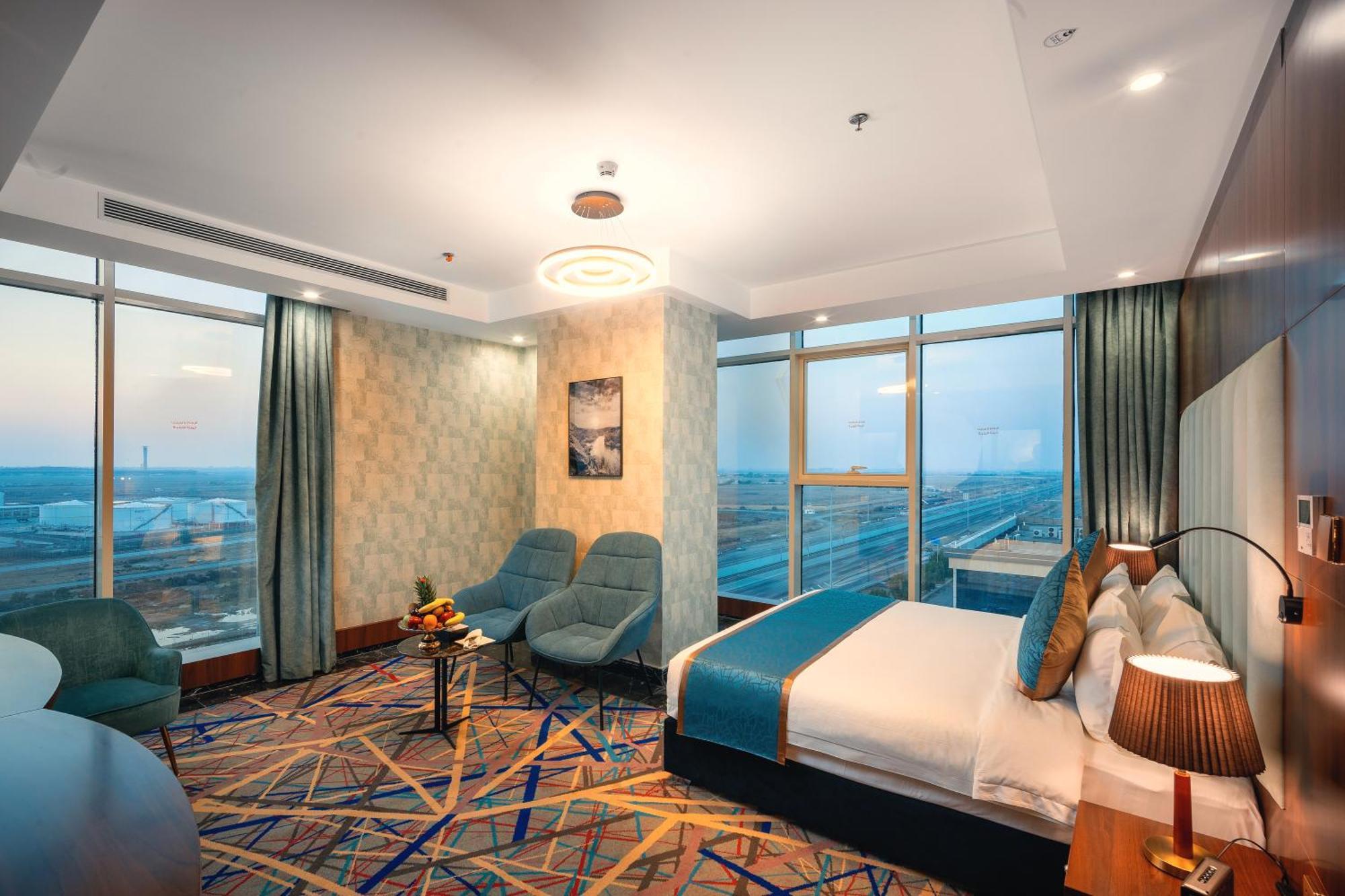 Donatello Jeddah Hotel 外观 照片