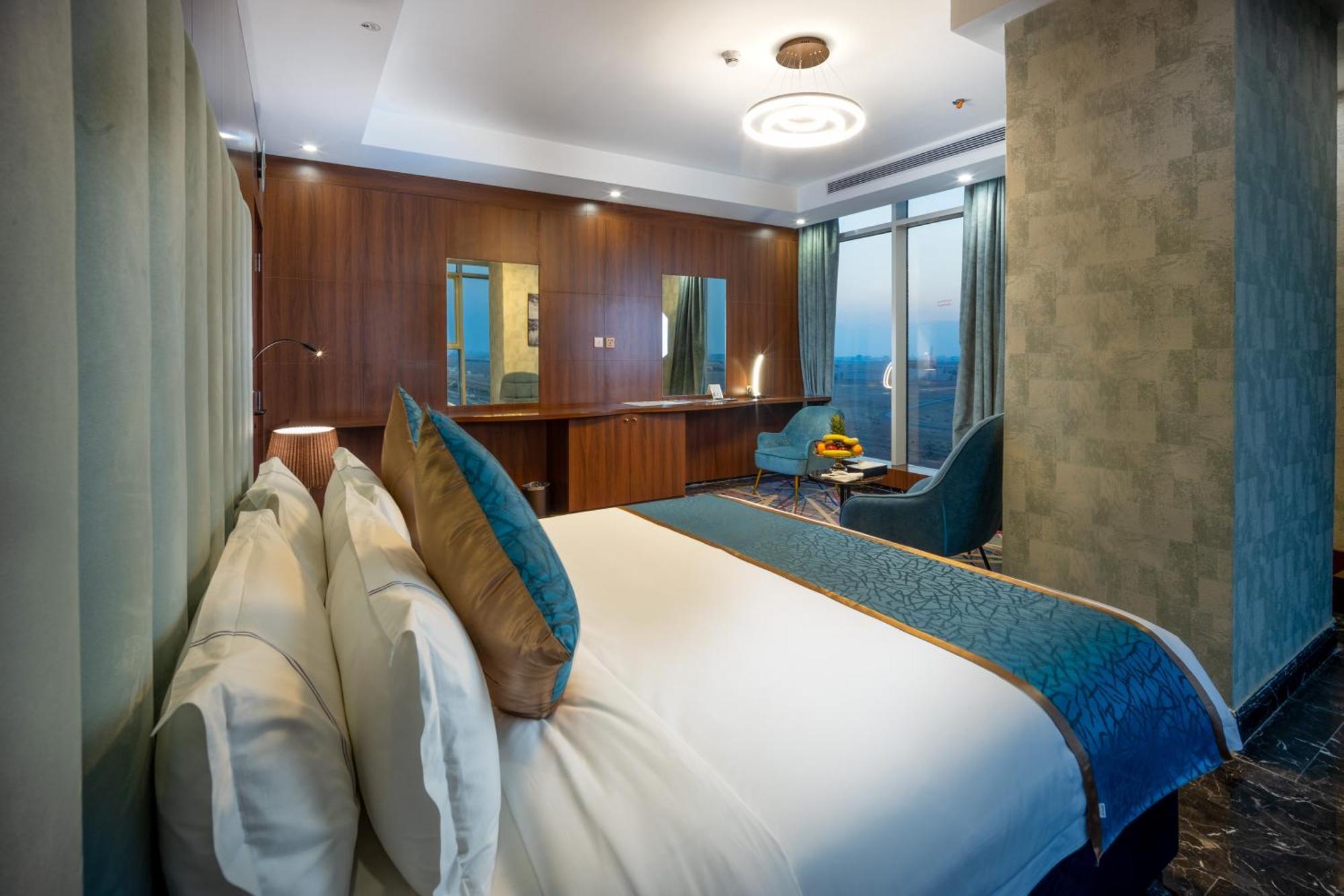 Donatello Jeddah Hotel 外观 照片