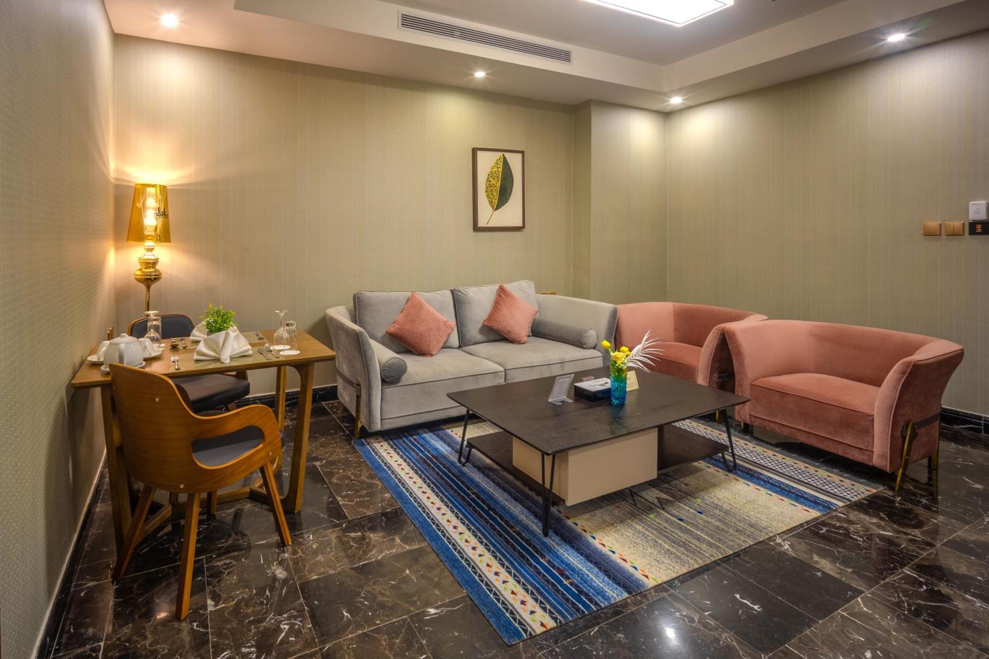 Donatello Jeddah Hotel 外观 照片