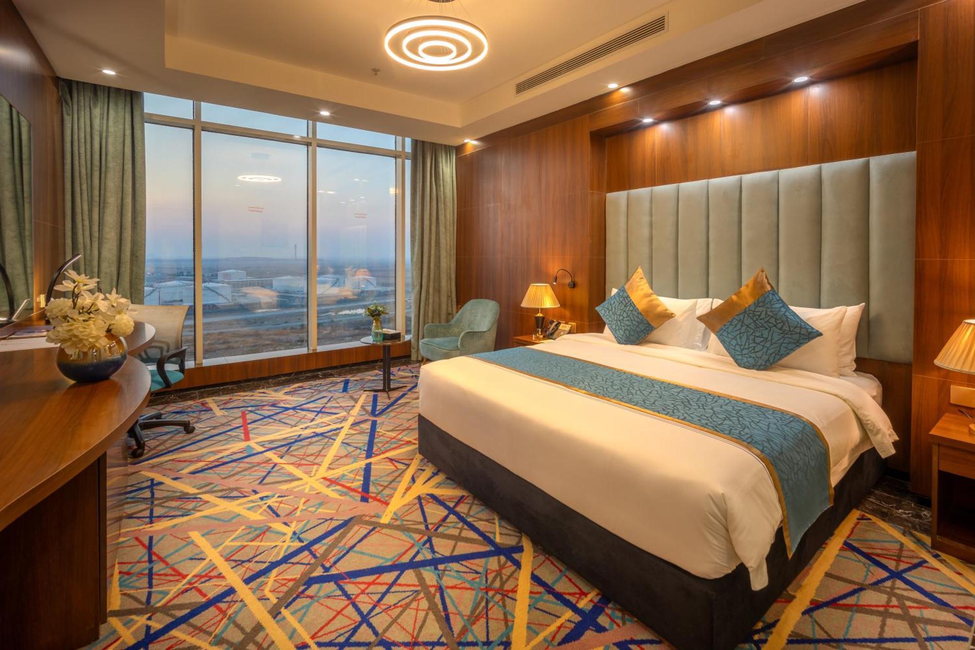 Donatello Jeddah Hotel 外观 照片