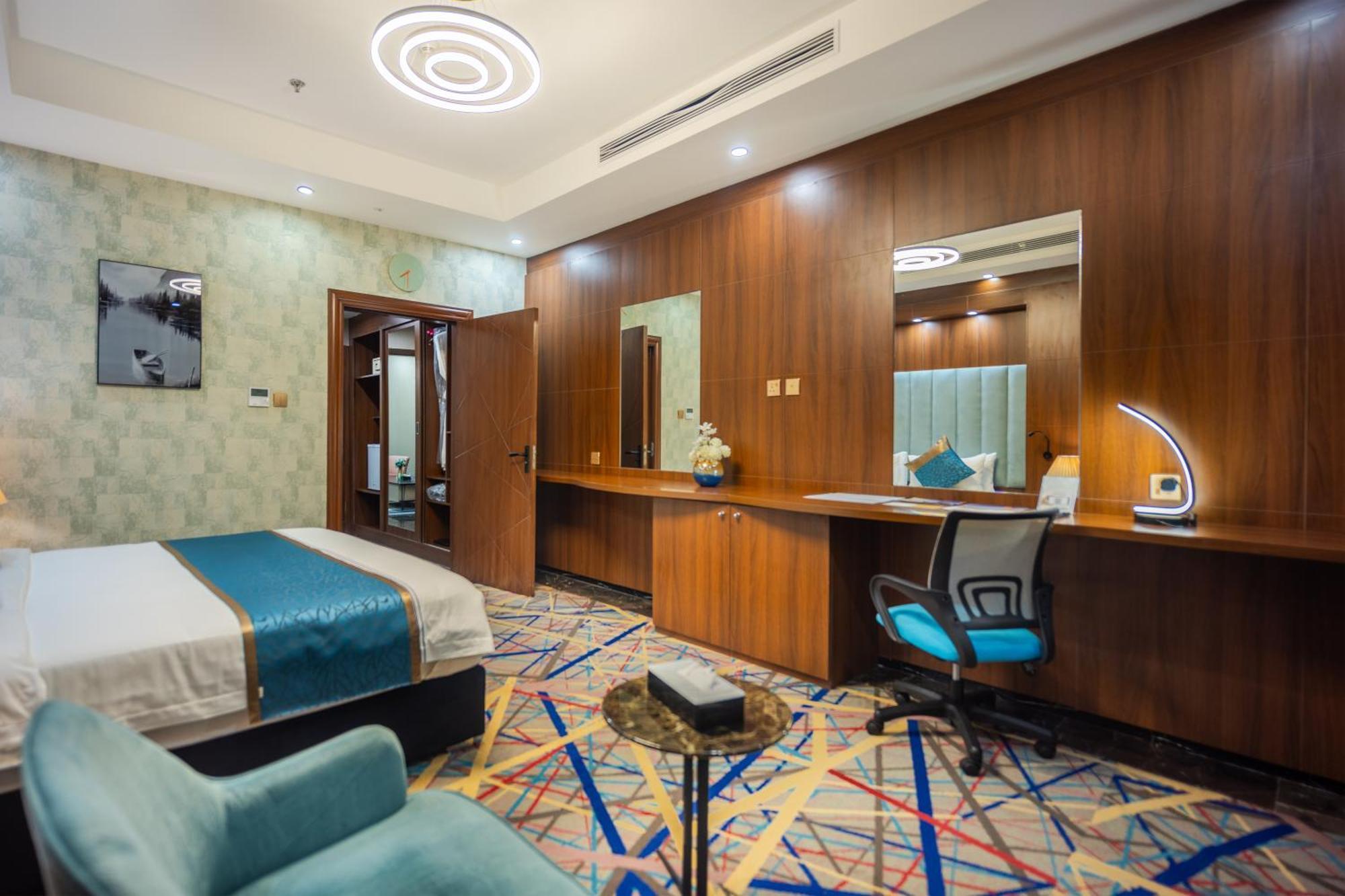 Donatello Jeddah Hotel 外观 照片
