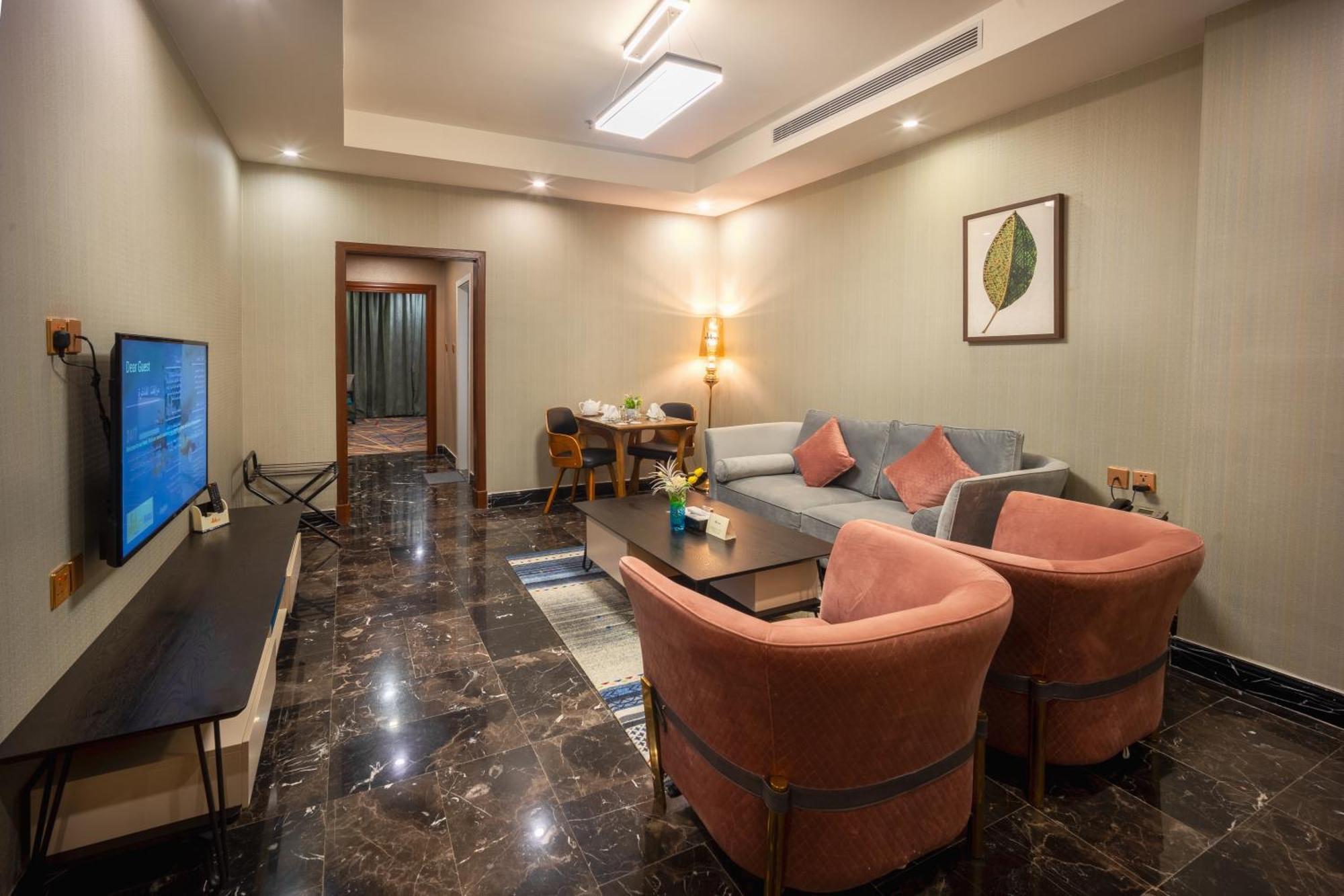 Donatello Jeddah Hotel 外观 照片