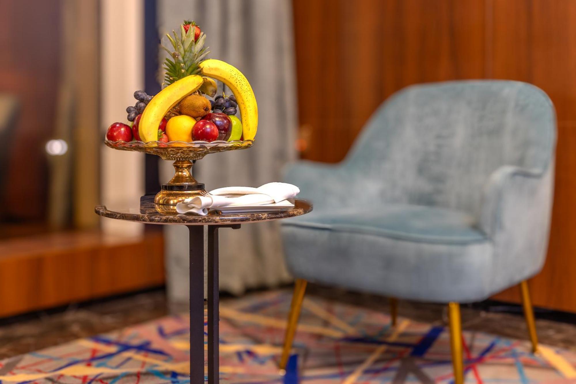 Donatello Jeddah Hotel 外观 照片
