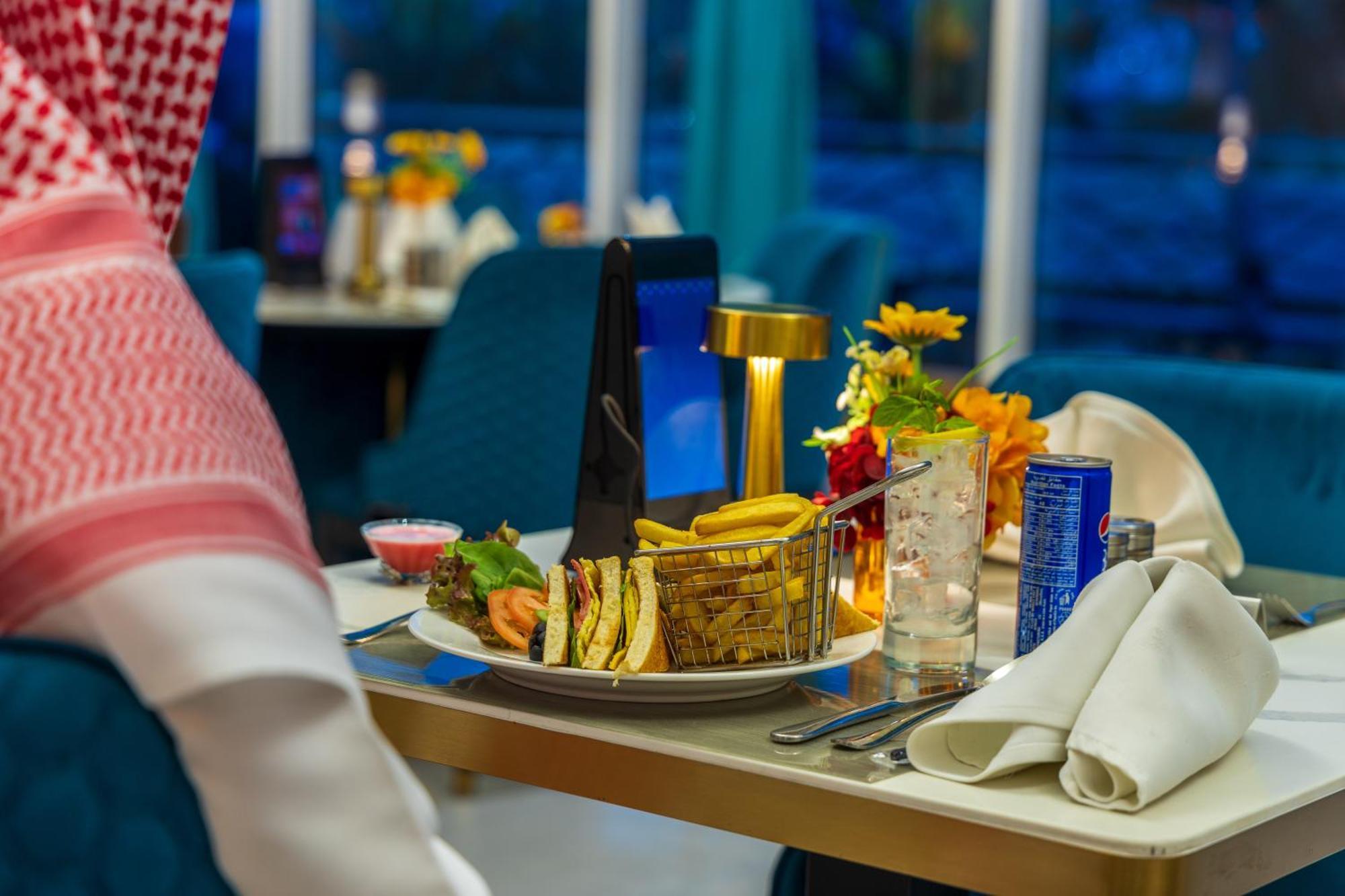Donatello Jeddah Hotel 外观 照片