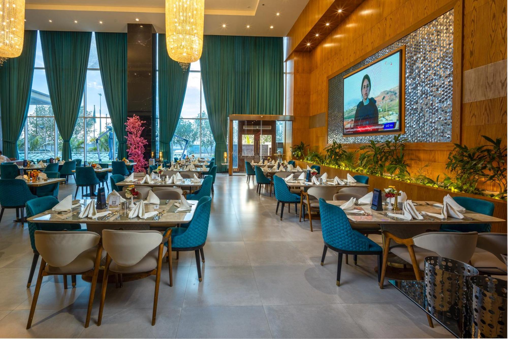 Donatello Jeddah Hotel 外观 照片